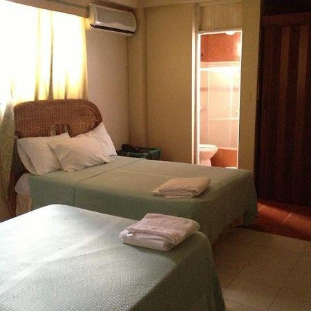 Hostal Plaza Yu Σάντο Ντομίγκο Εξωτερικό φωτογραφία