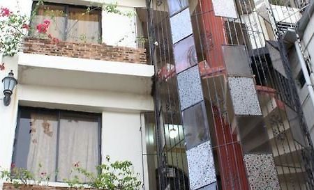 Hostal Plaza Yu Σάντο Ντομίγκο Εξωτερικό φωτογραφία