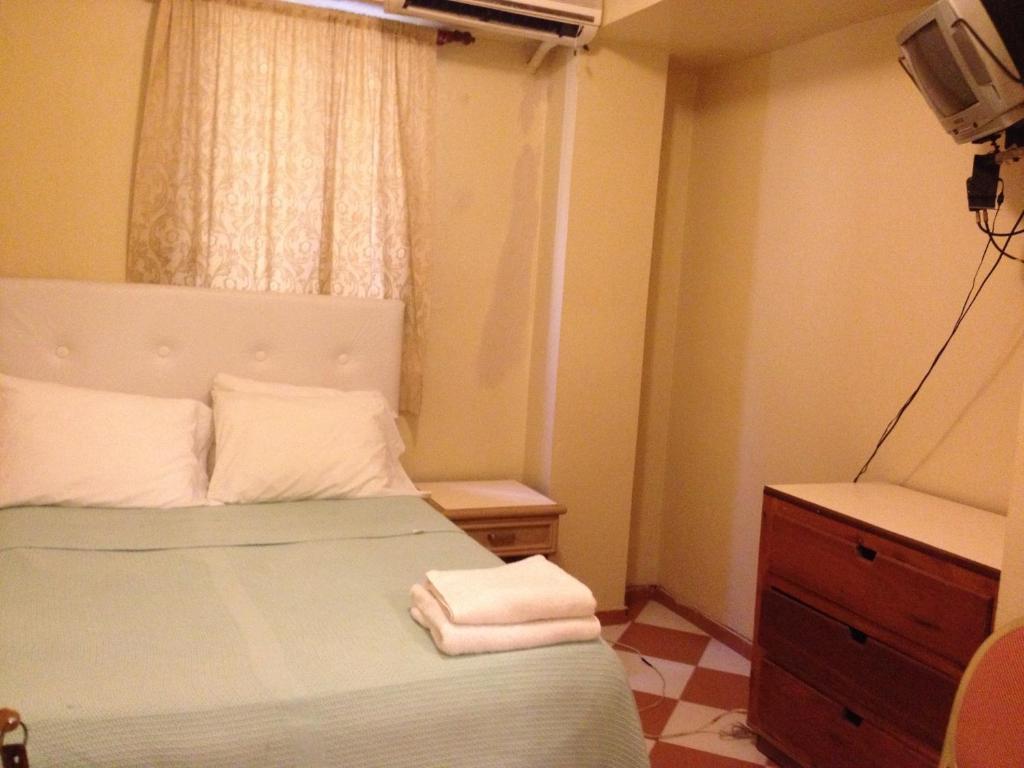 Hostal Plaza Yu Σάντο Ντομίγκο Δωμάτιο φωτογραφία