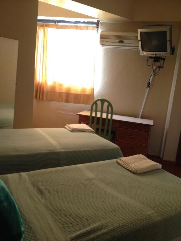 Hostal Plaza Yu Σάντο Ντομίγκο Εξωτερικό φωτογραφία