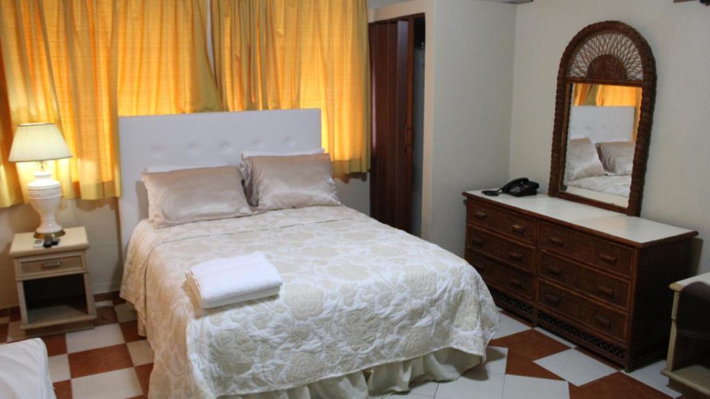 Hostal Plaza Yu Σάντο Ντομίγκο Εξωτερικό φωτογραφία