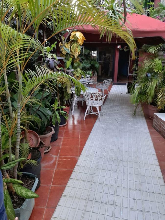 Hostal Plaza Yu Σάντο Ντομίγκο Εξωτερικό φωτογραφία